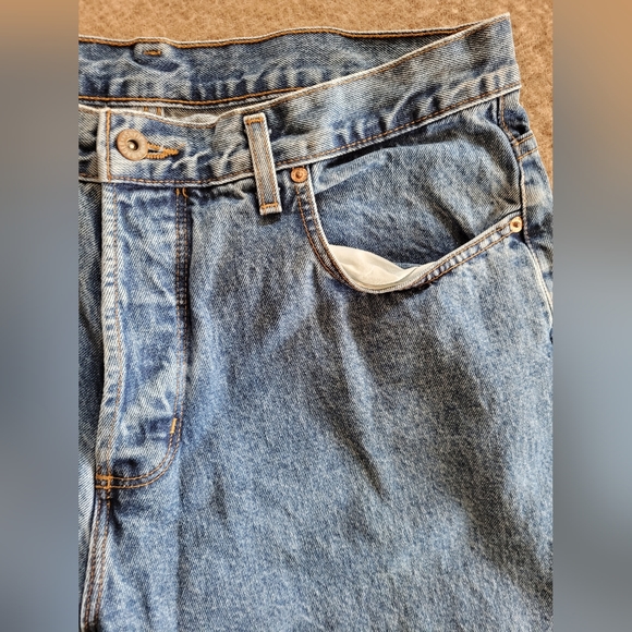 Vintage Manager X-Rated Jeans - Picture 10 of 16